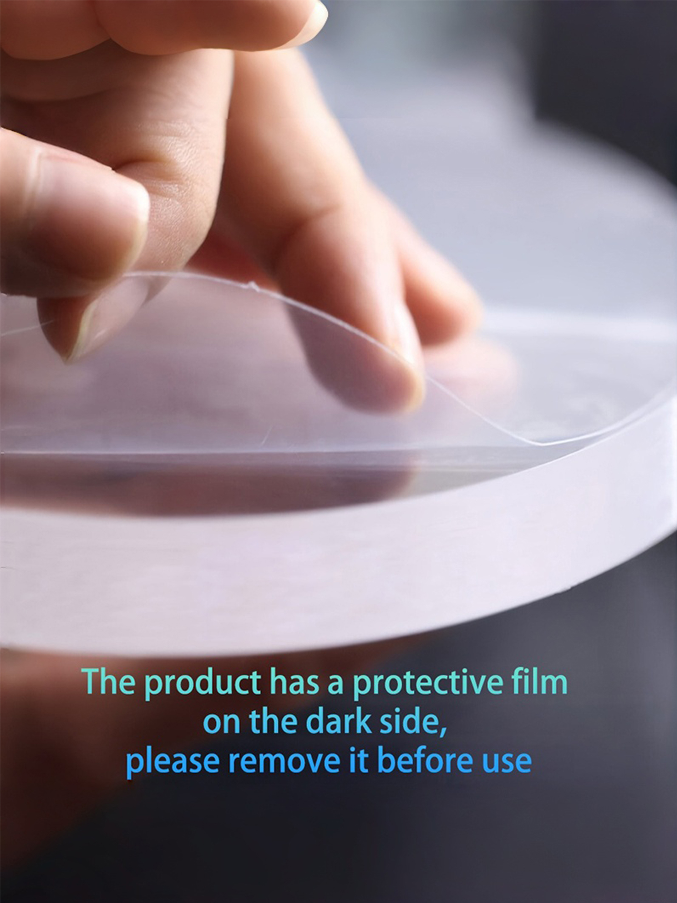 Custom Acrylic Anniversary Date Plaque